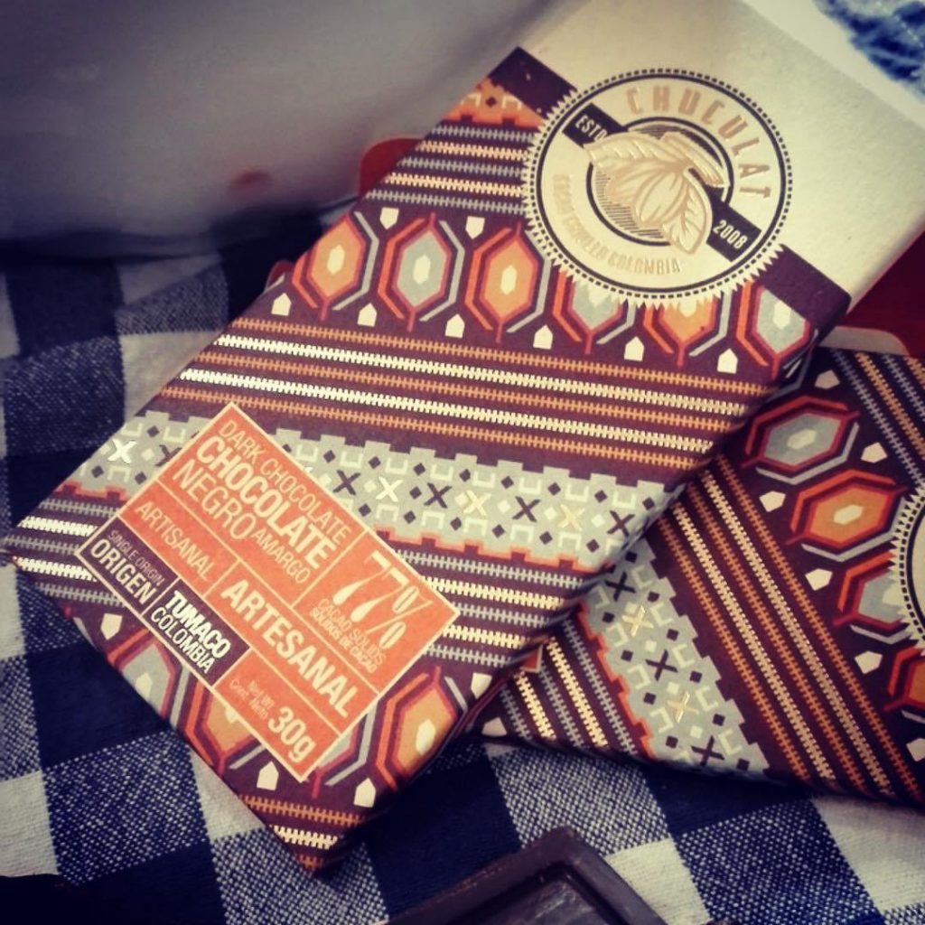 Colombian Chocolate