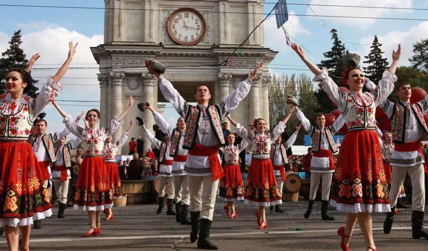 Chisinau Wine Festival