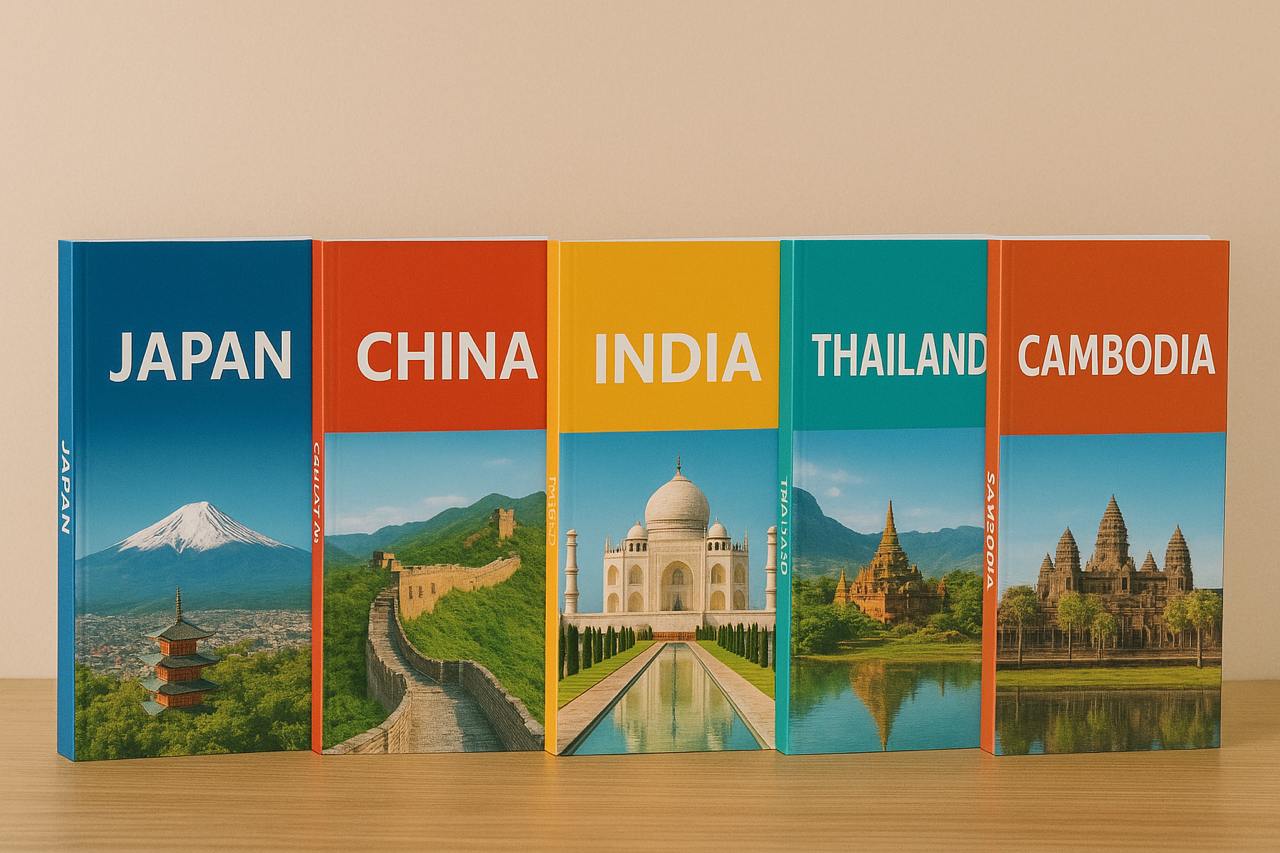 Travel Guides