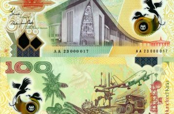 Currency of Papua New Guinea