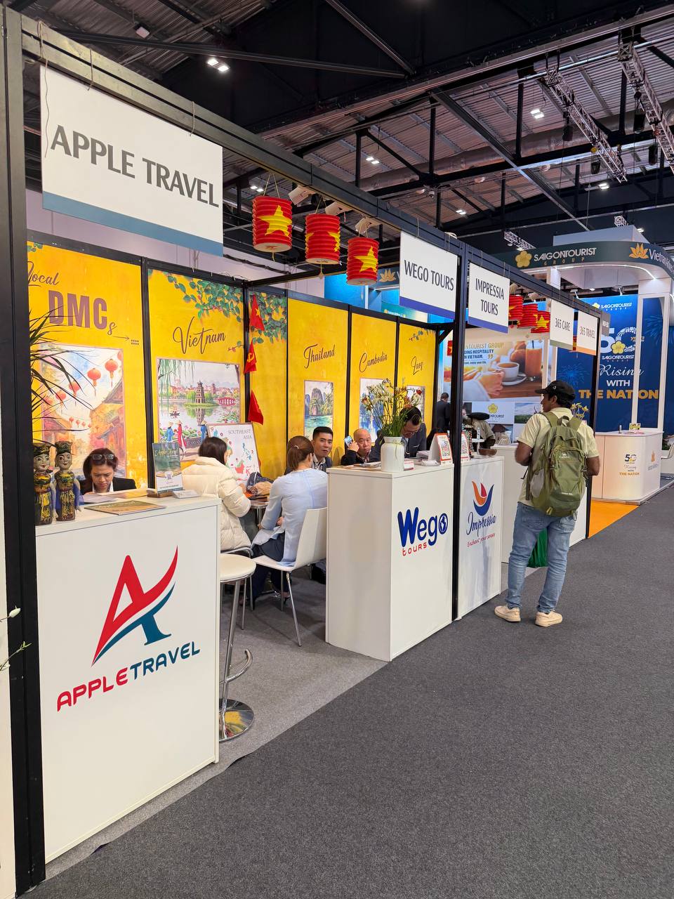 World Travel Market
