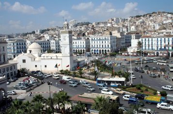 Algiers Casbah