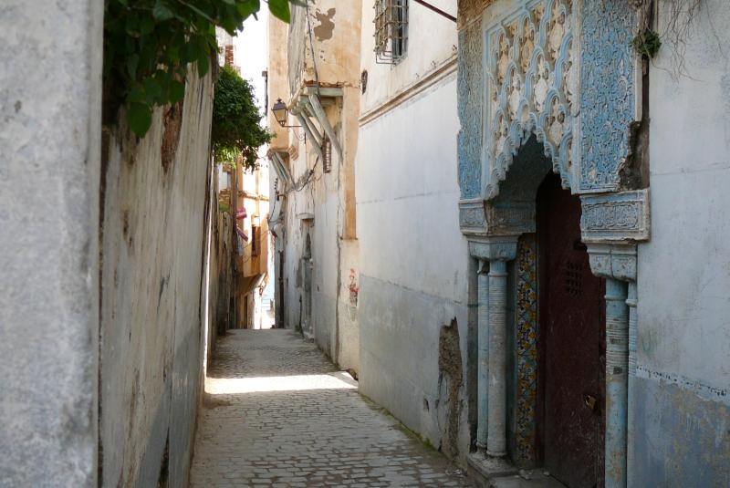 Algiers Casbah