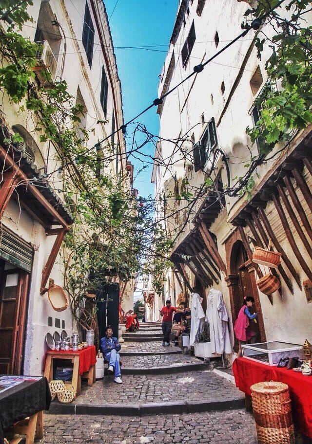 Algiers Casbah