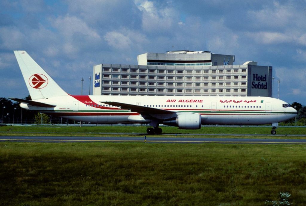 Air Algerie