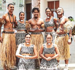 Countries in the Pacific