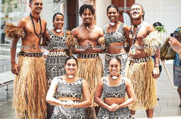 Countries in the Pacific