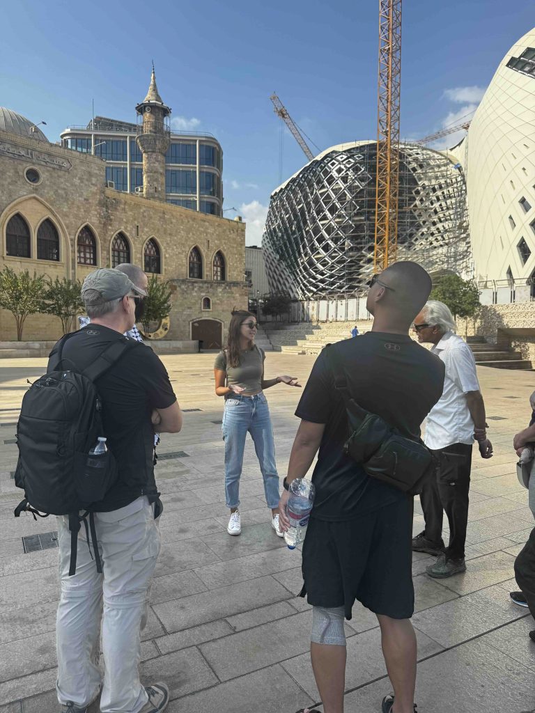 Most Iconic Lebanese Buildings