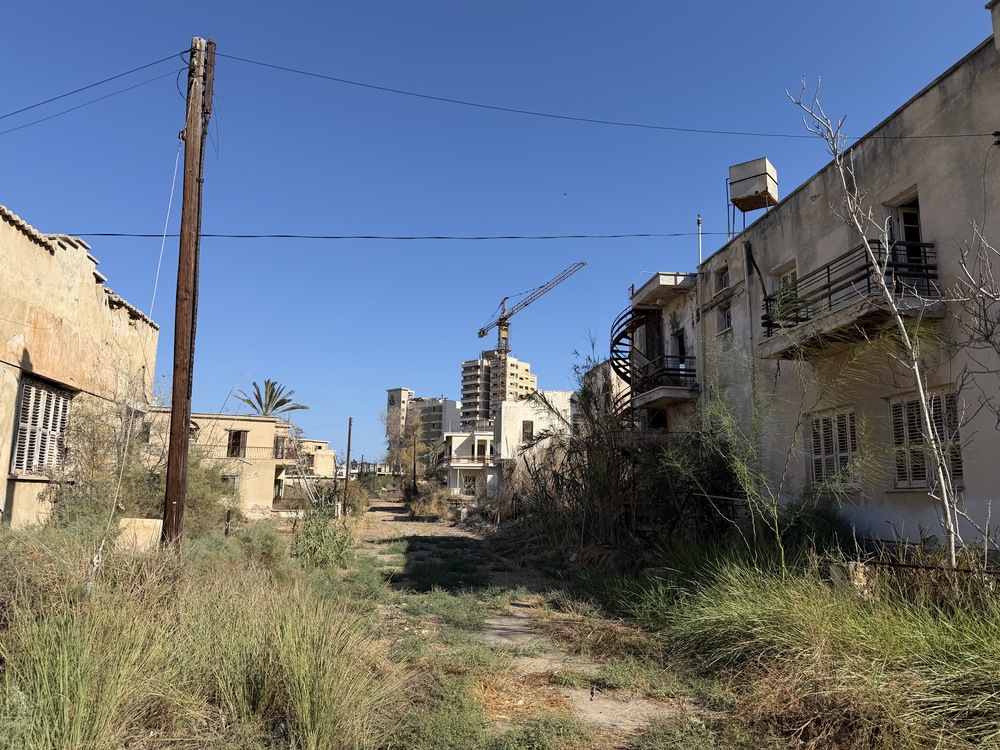 Varosha Famagusta Northern Cyprus