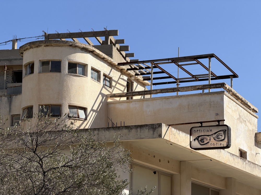 Varosha Famagusta Northern Cyprus