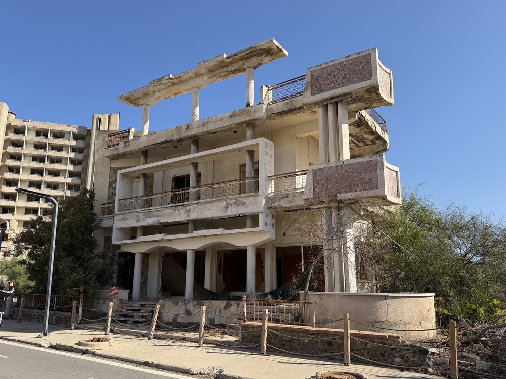 Varosha Famagusta Northern Cyprus