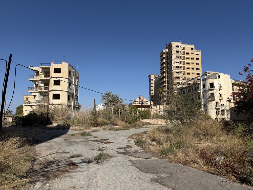 Varosha Famagusta Northern Cyprus