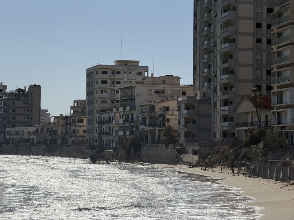 Varosha Famagusta Northern Cyprus