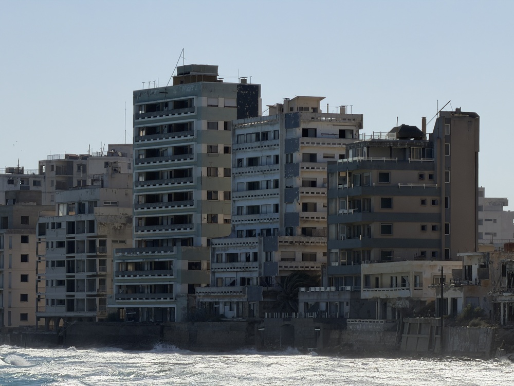 Varosha Famagusta Northern Cyprus