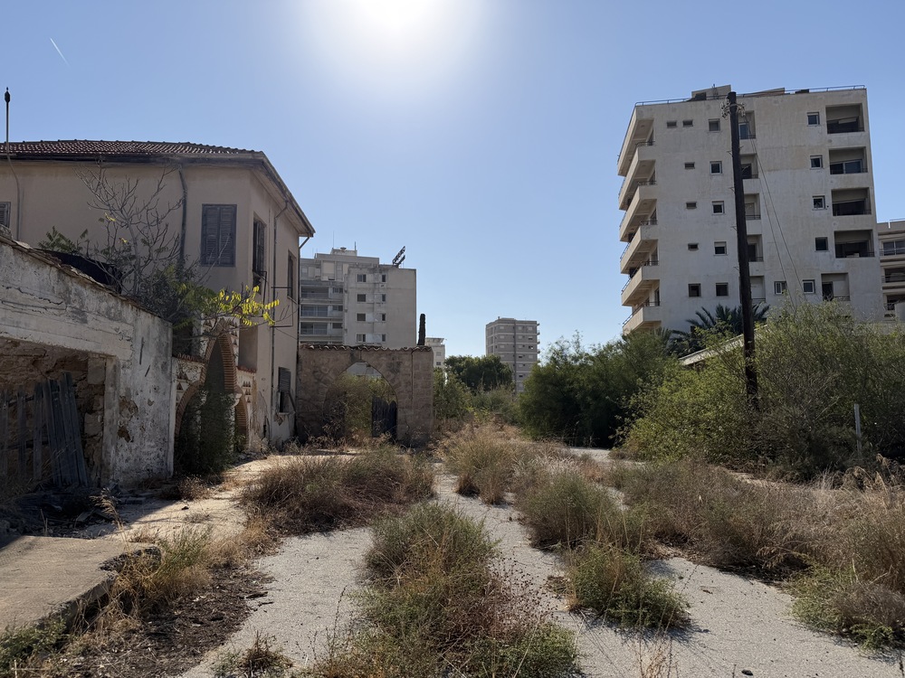 Varosha Famagusta Northern Cyprus