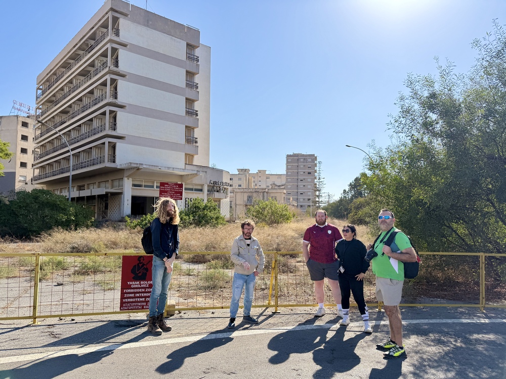 Varosha Famagusta Northern Cyprus