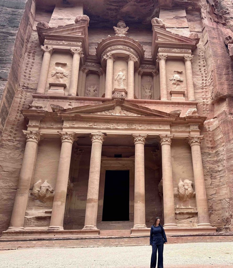 Why is Jordan Still Facing a 60% Drop In Tourism