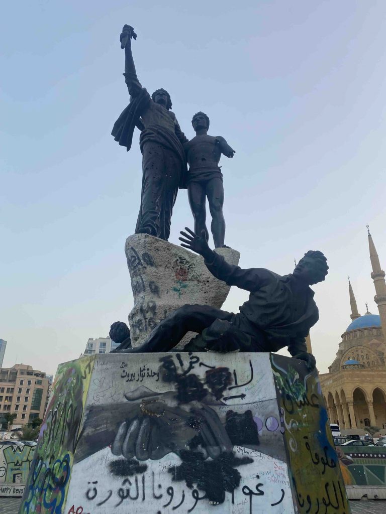 Most Iconic Lebanese Buildings