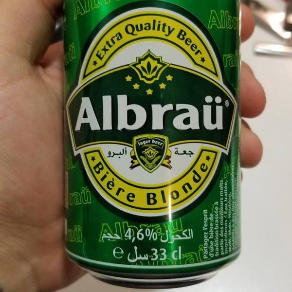 Drink in Algeria 