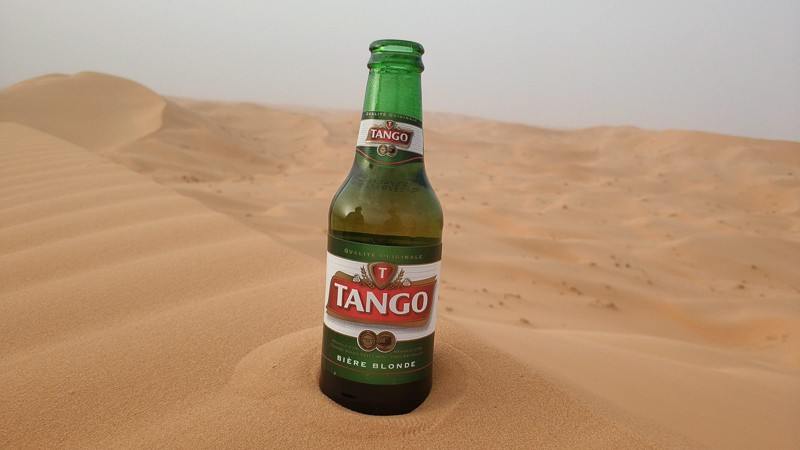 Drink in Algeria 