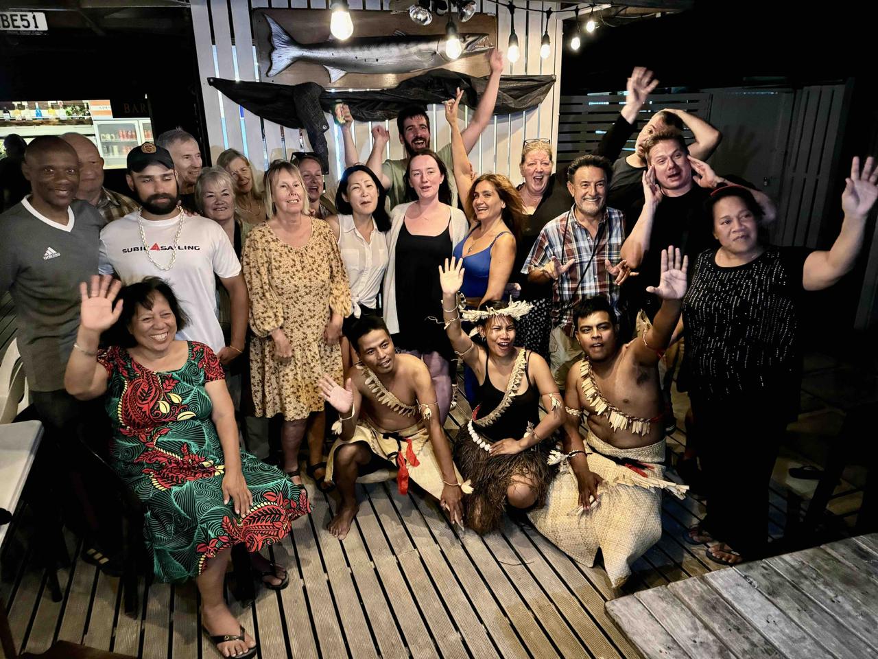 Countries in the Pacific 
