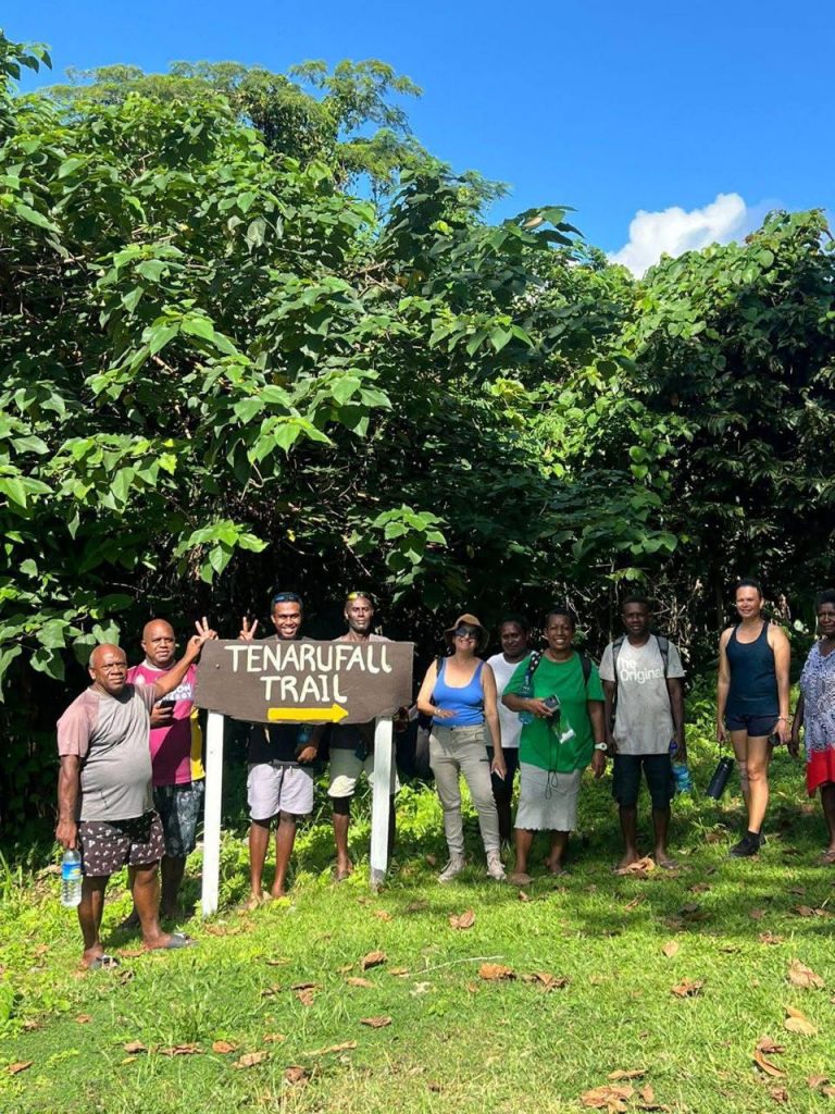 Countries in the Pacific 
