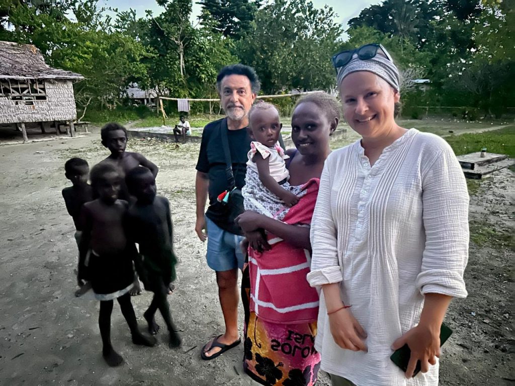 Countries in the Pacific 
