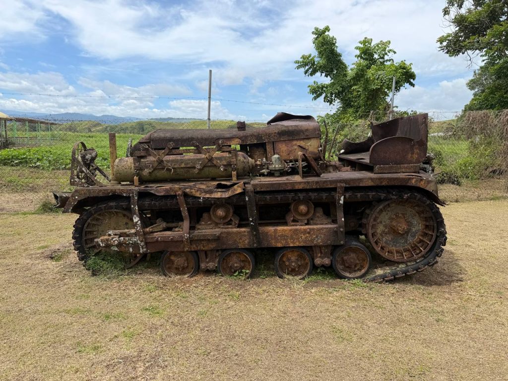 Betikama College War Museum
