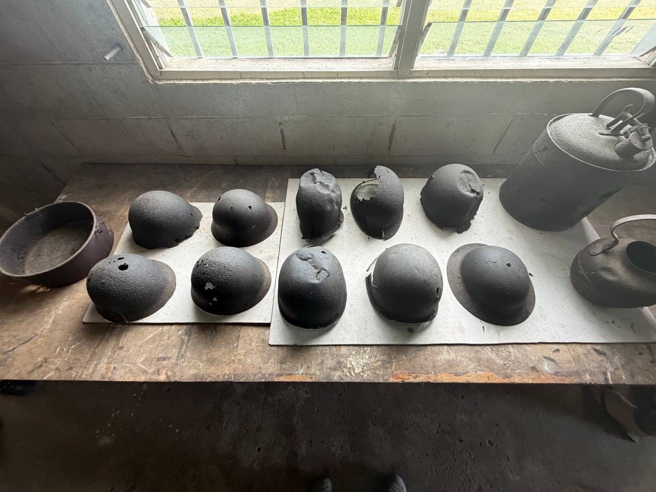 Betikama College War Museum
