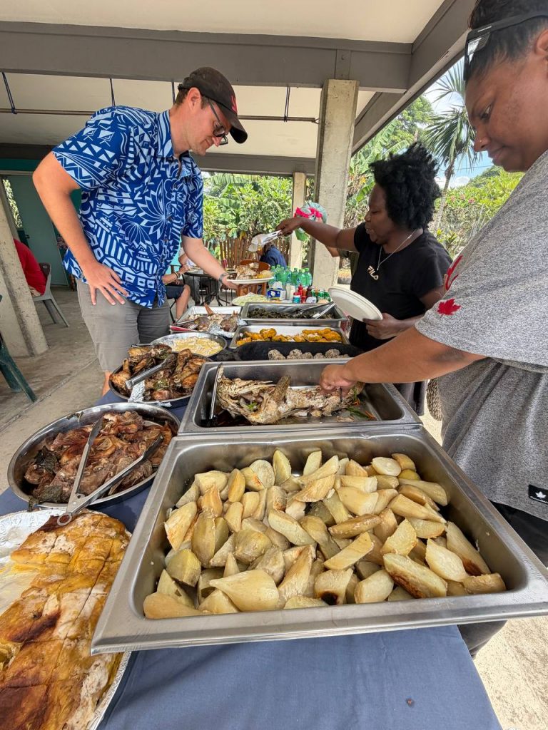 Solomon Islands Cuisine