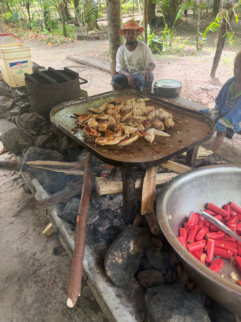 Solomon Islands Cuisine