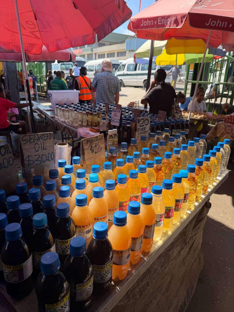 Solomon Islands Cuisine