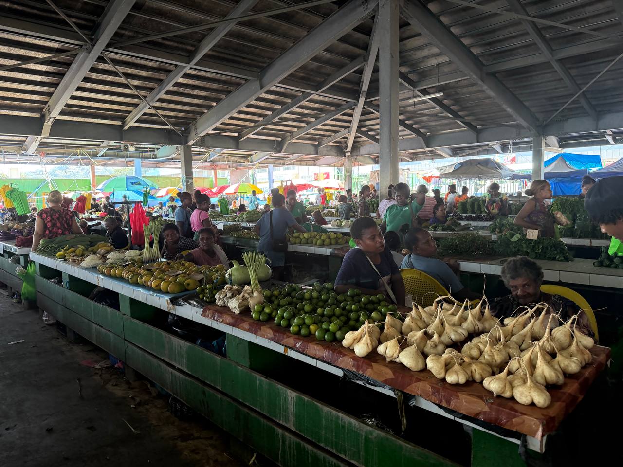 Solomon Islands Cuisine
