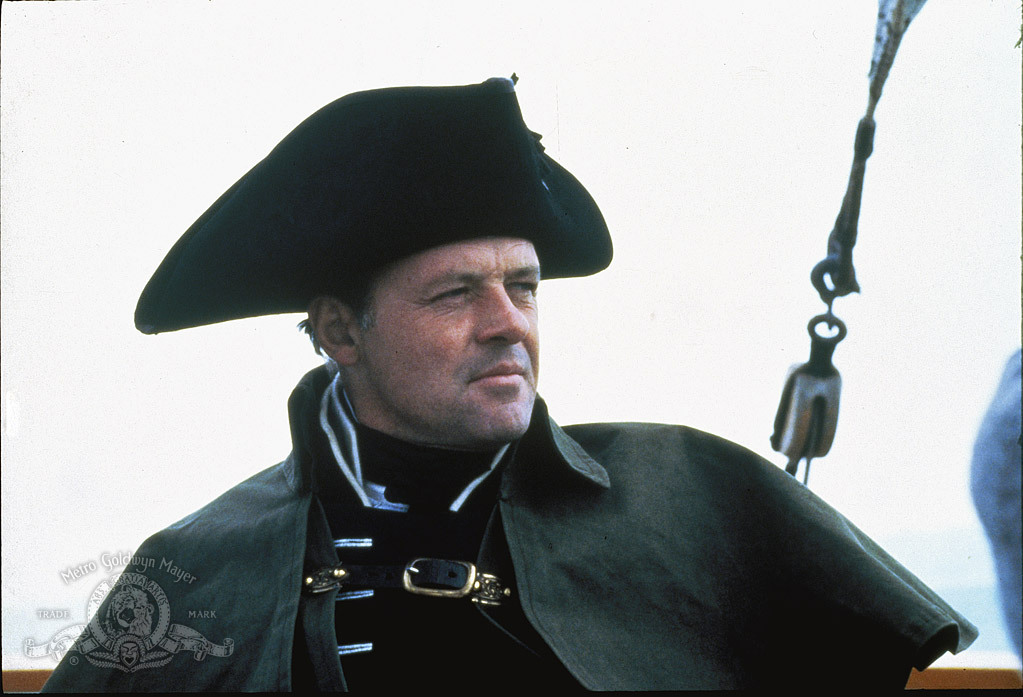 Anthony Hopkins as Captain Bligh