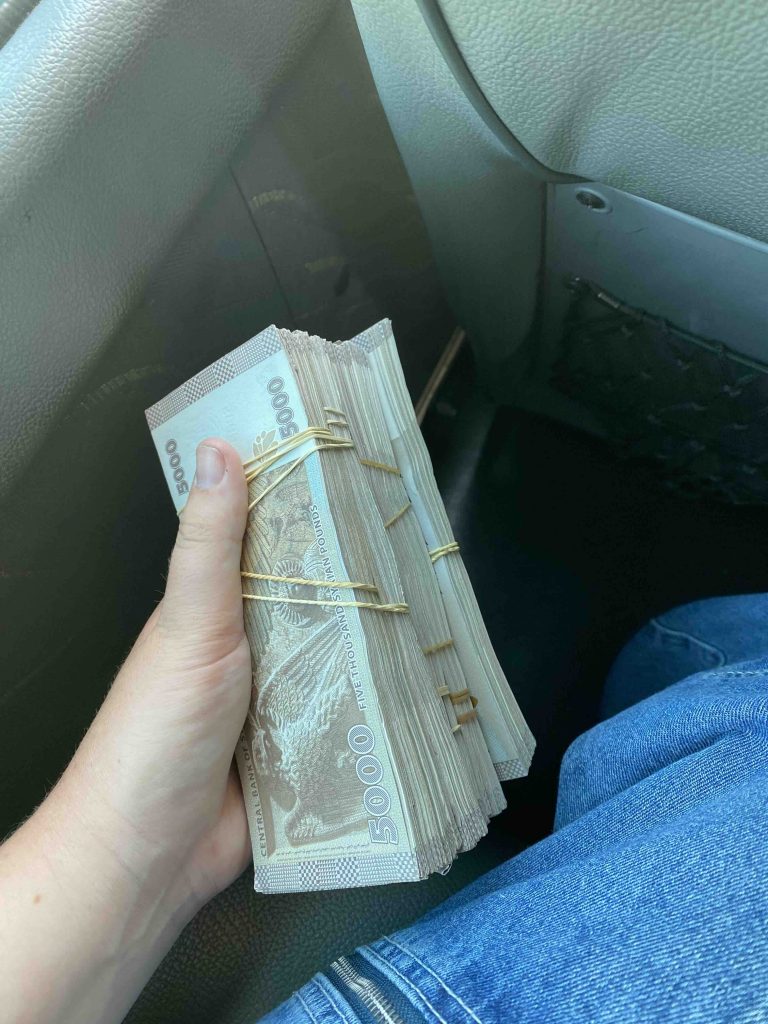 Syria's New currency