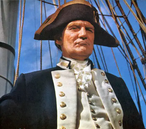 Trevor Howard as Captain Bligh