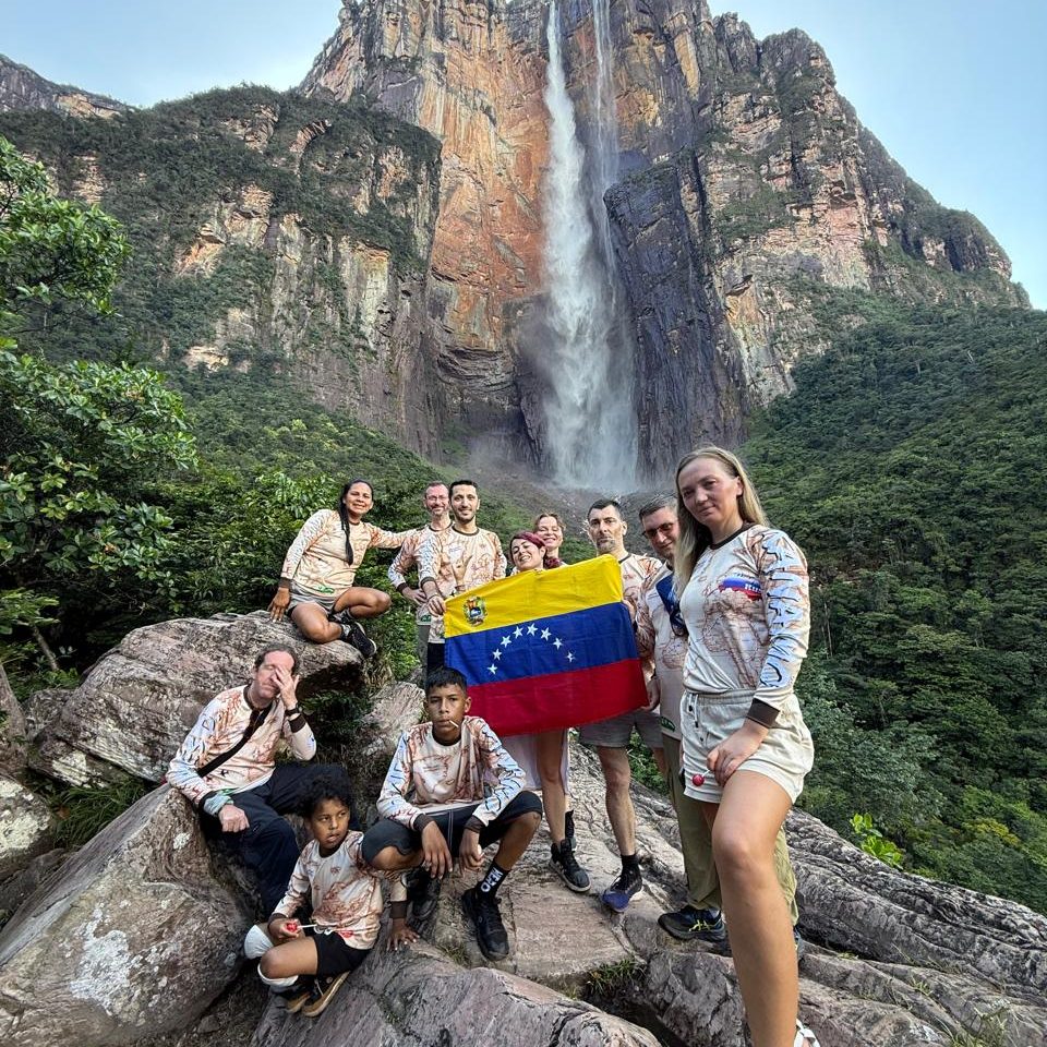 Venezuela Tours Update