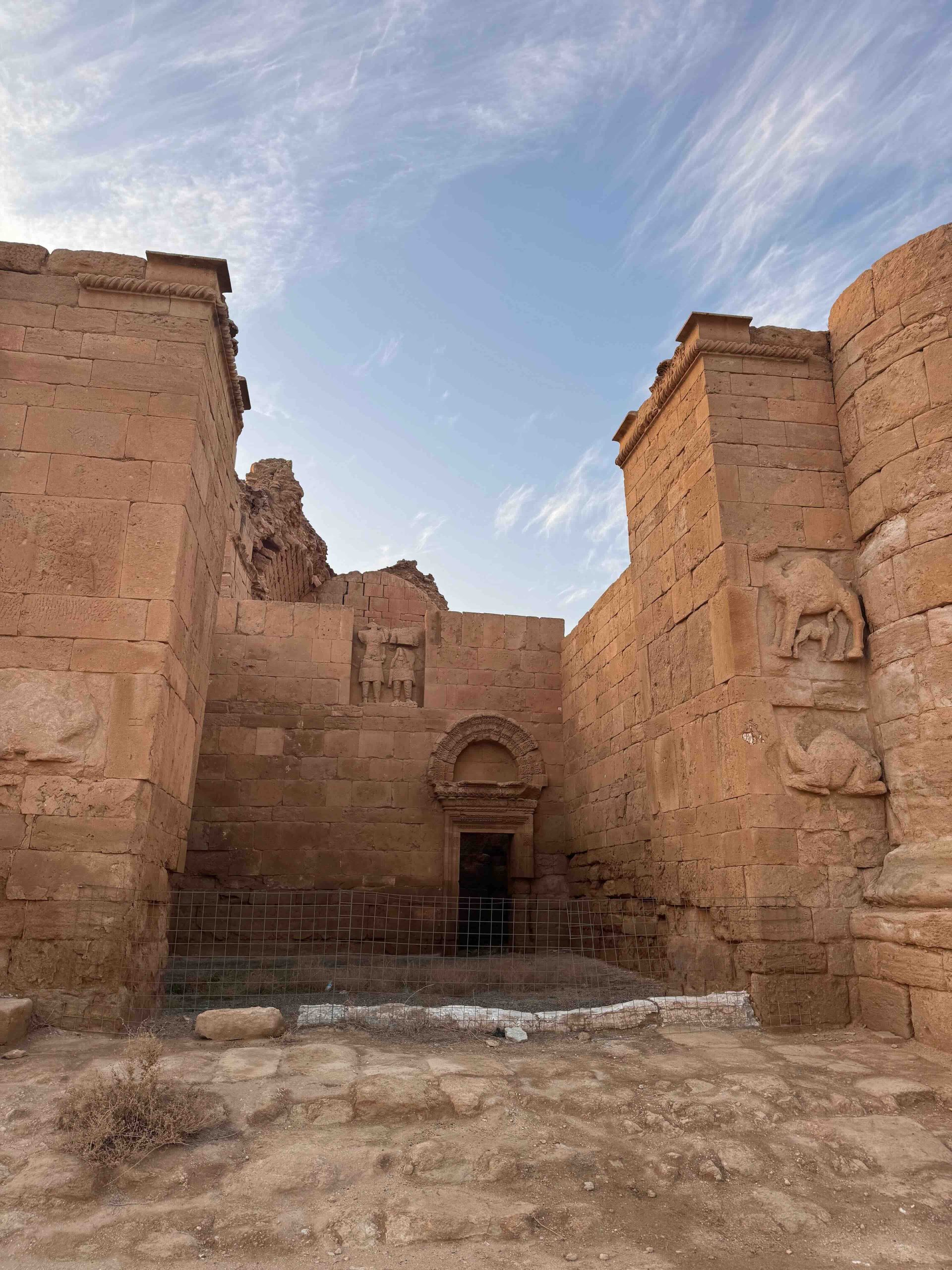 Sites ISIS Tried To Destroy