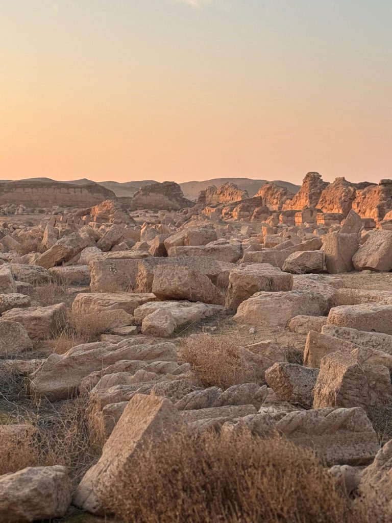 Sites ISIS Tried To Destroy