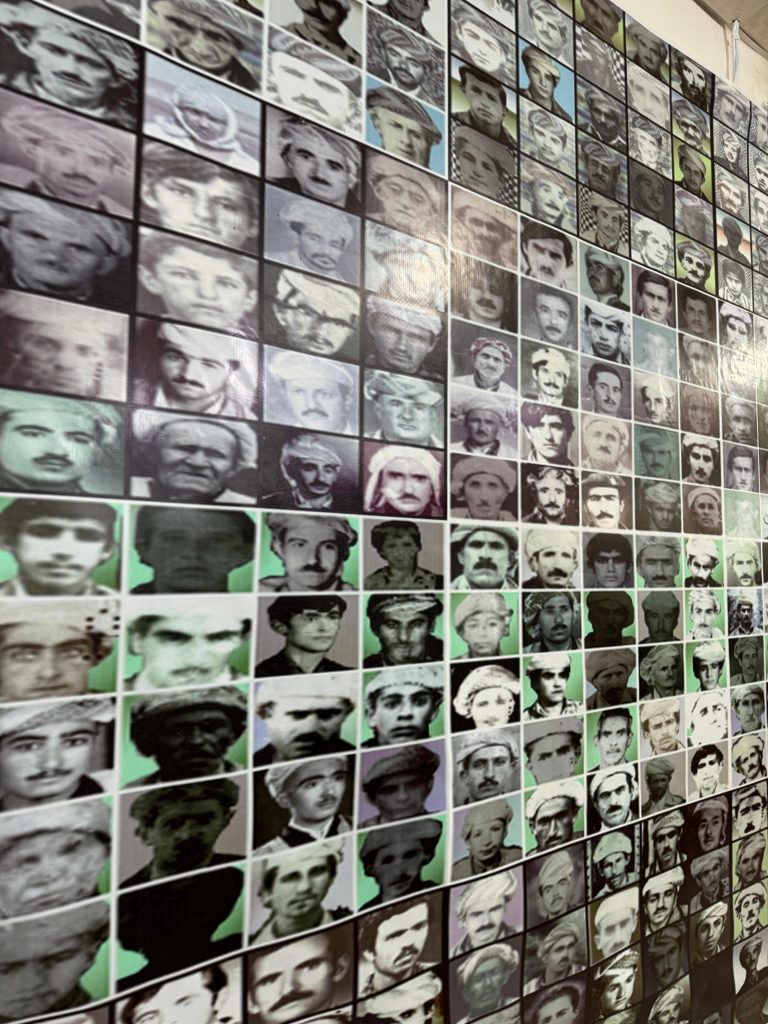 Barzani Genocide Museum