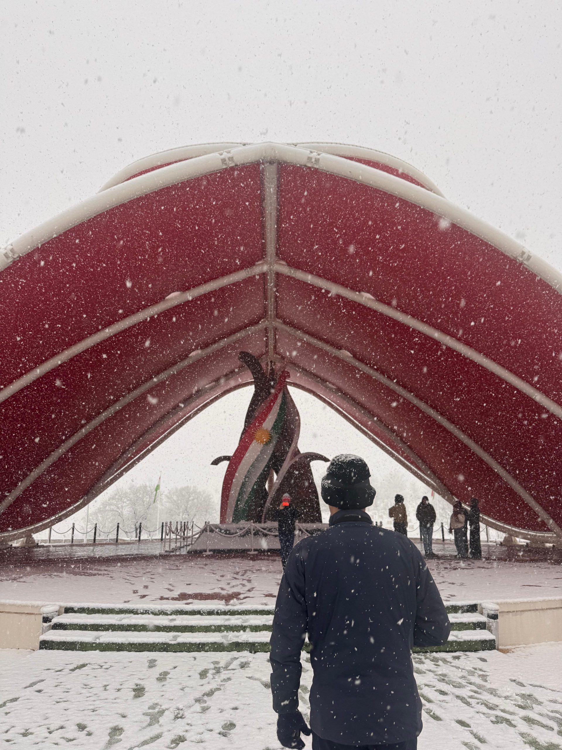 Skiing Destinations In The Middle East