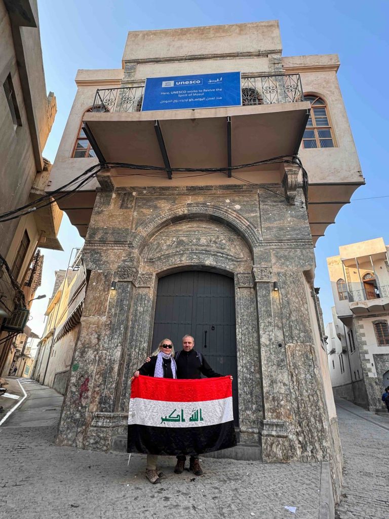 Sites ISIS Tried To Destroy