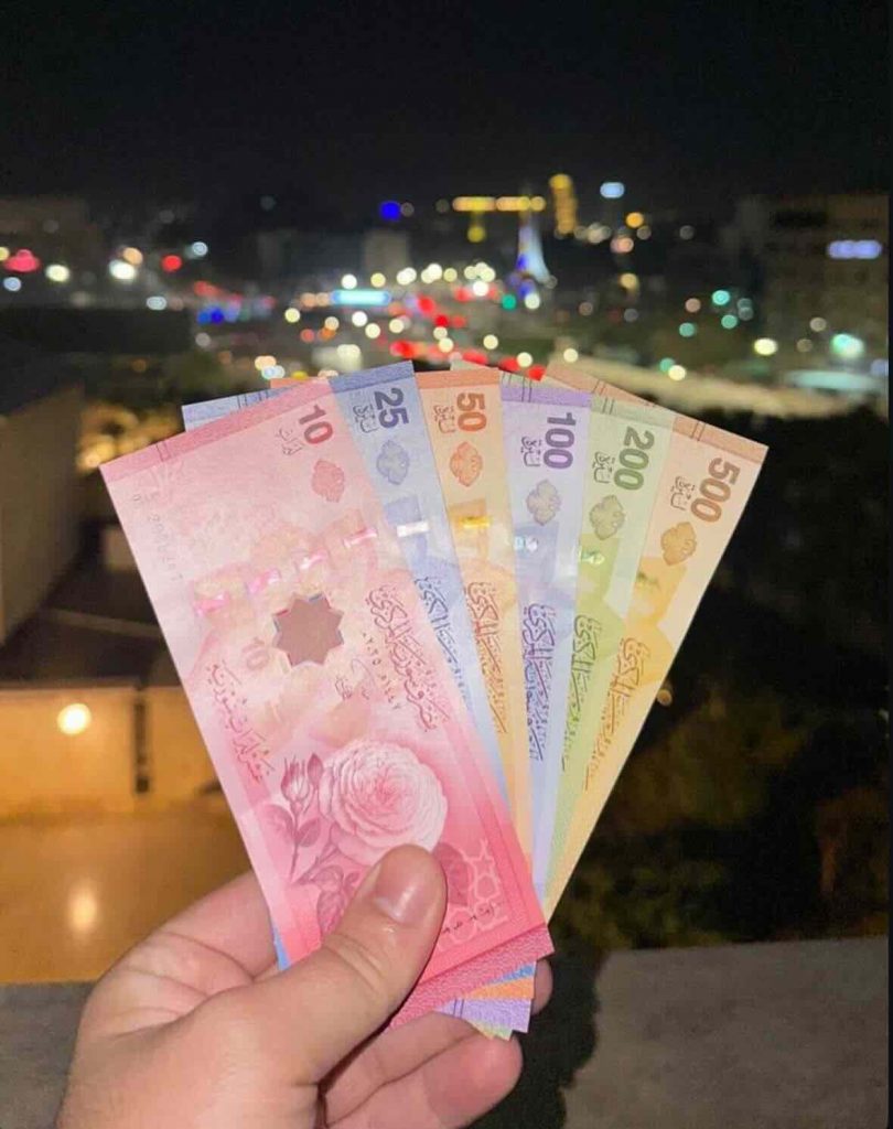 syria's new currency