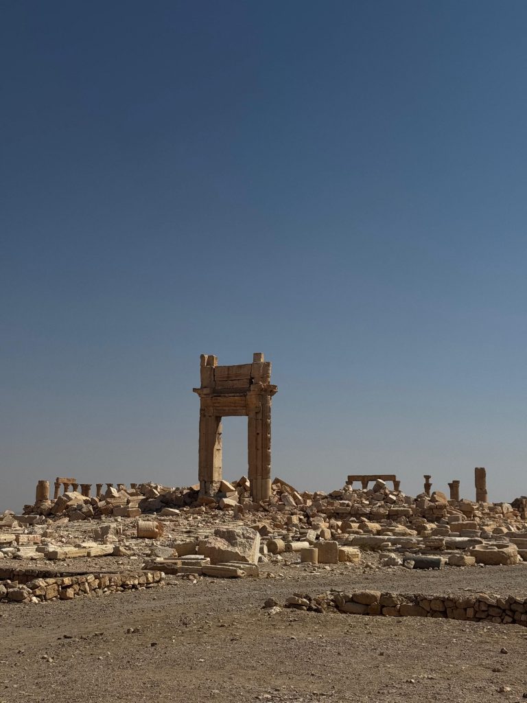 Sites ISIS Tried To Destroy