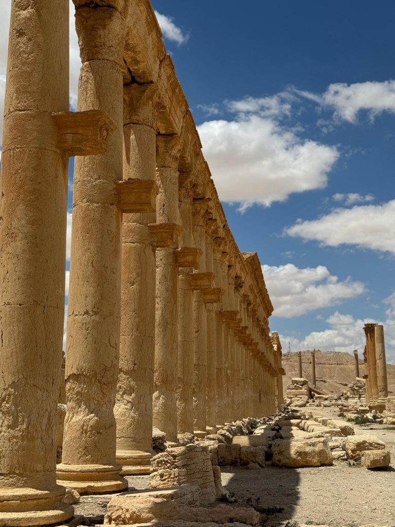 Sites ISIS Tried To Destroy