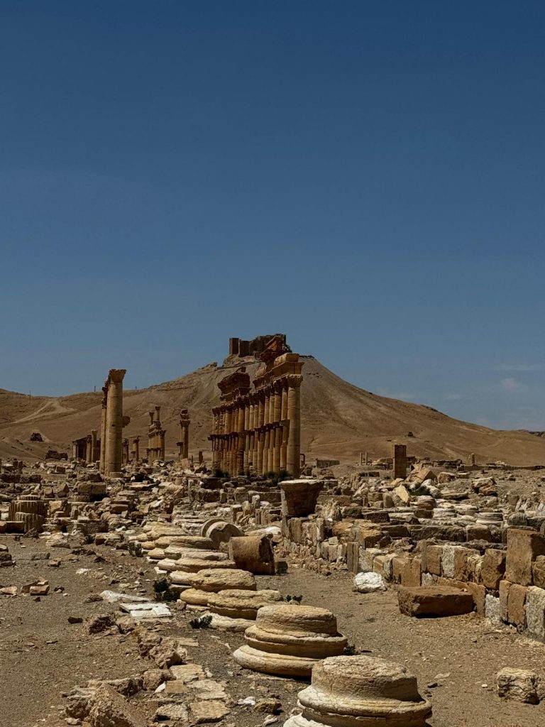 Sites ISIS Tried To Destroy