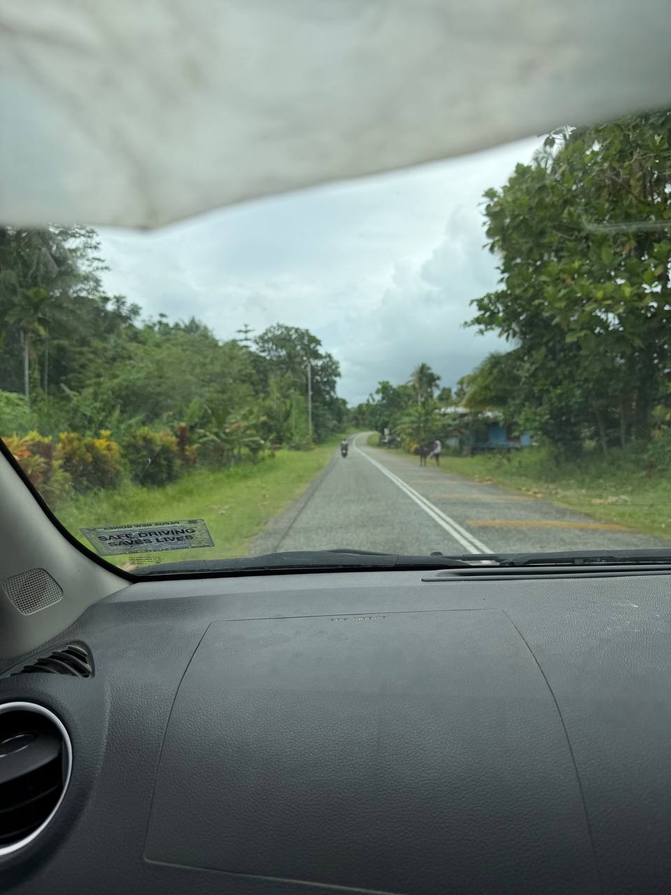  Port Moresby to Jayapura