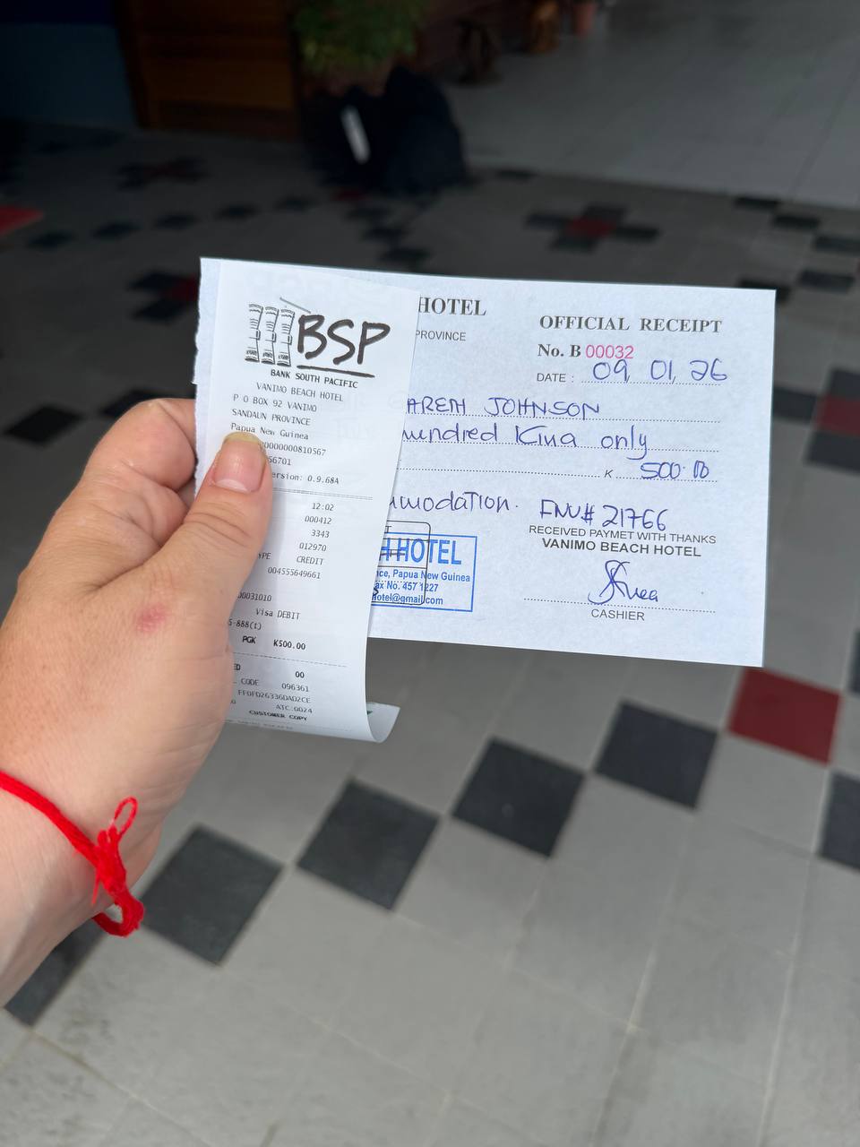  Port Moresby to Jayapura