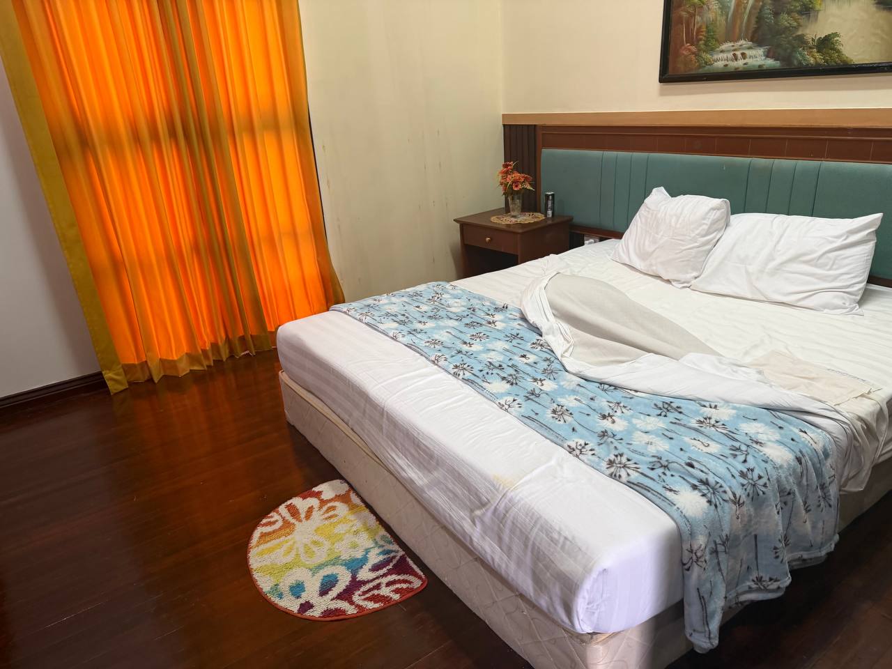  Port Moresby to Jayapura