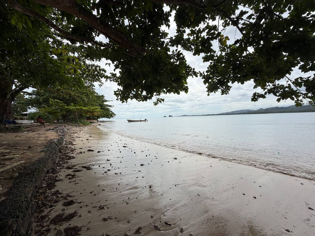  Port Moresby to Jayapura